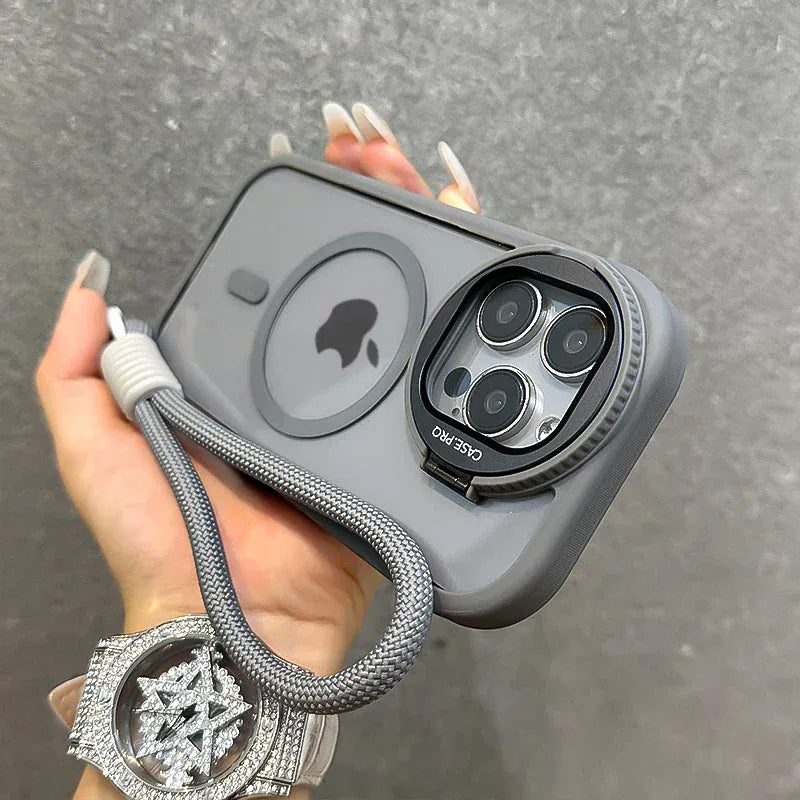 Zarriver Coque transparente pour iPhone17 | UltraShield