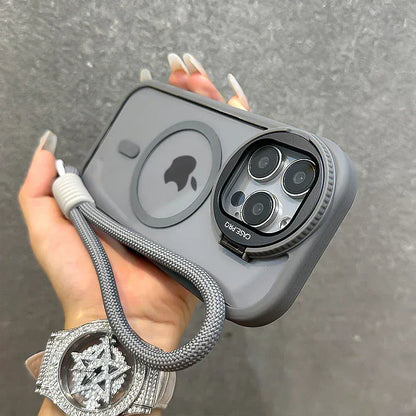 Zarriver Coque transparente pour iPhone17 | UltraShield