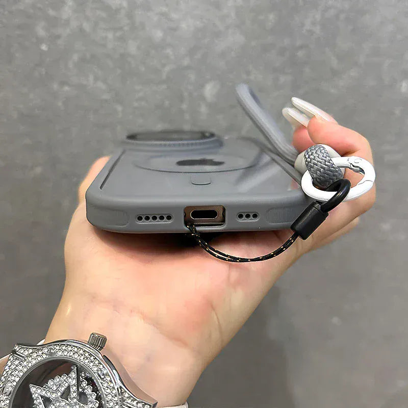 Zarriver Coque transparente pour iPhone17 | UltraShield