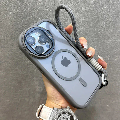 Zarriver Coque transparente pour iPhone17 | UltraShield