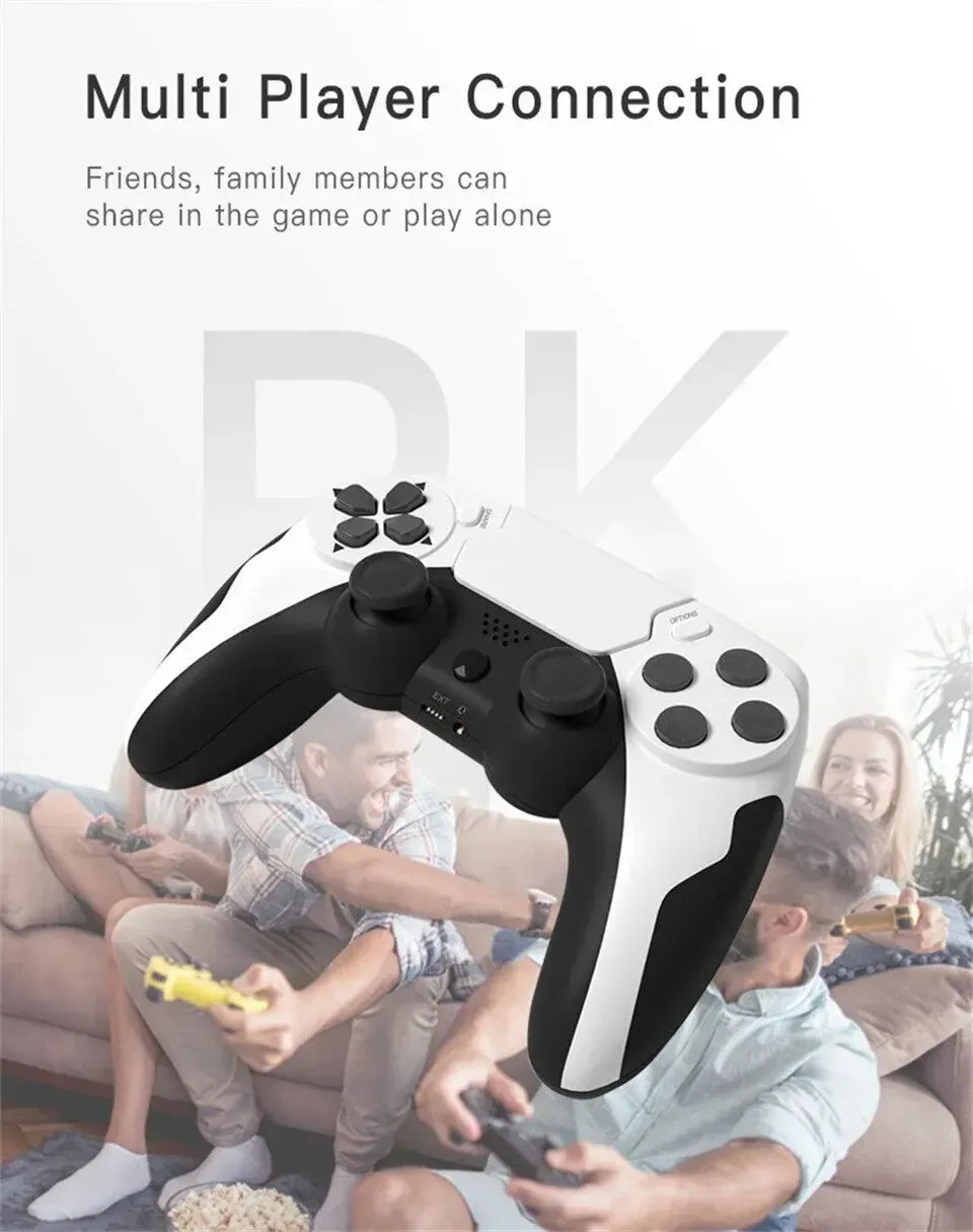 Zarriver Manette de jeu USB avec double vibration pour Xbox 360 et PC Windows