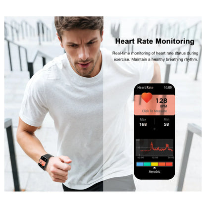 Zarriver Montre connectée Blackview R50 | SportTech