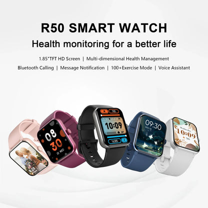 Zarriver Montre connectée Blackview R50 | SportTech