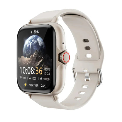 Zarriver Starlight TimeScope™ Montre intelligente pour homme et femme, iPhone et Android