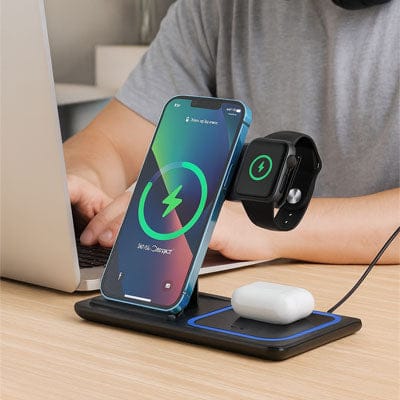 Zarriver Station de charge | TriPower