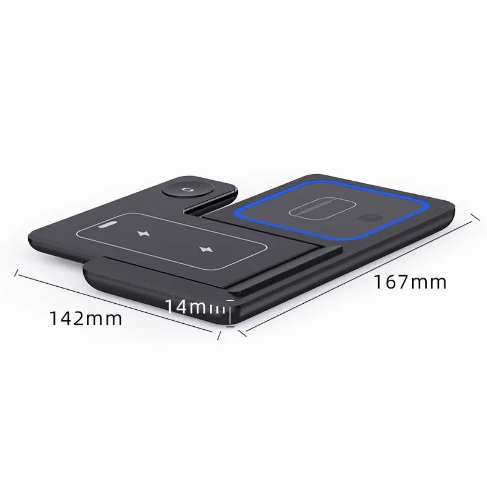 Zarriver Station de charge | TriPower
