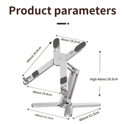 Zarriver Support ordinateur portable | Ergonomie