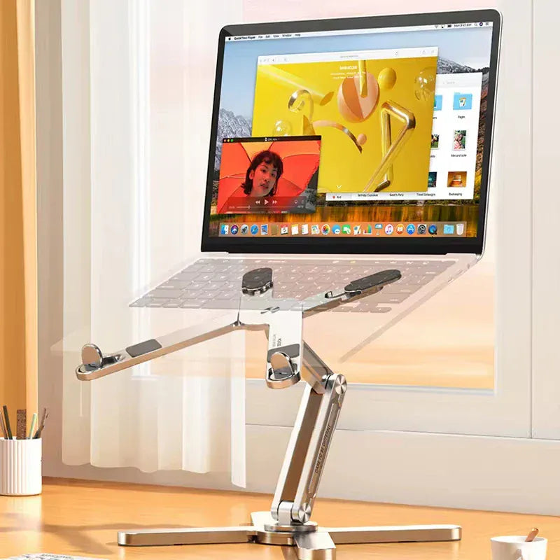 Zarriver Support ordinateur portable | Ergonomie