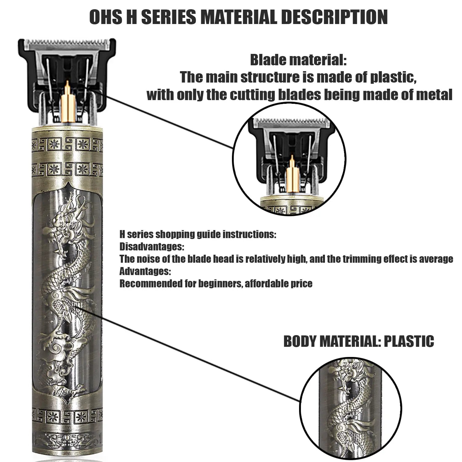 Zarriver T9 Hair Clipper Repair Beard Shaving Body Hair Trimmer Clippers Electric Machine Men Haircut Machine 0mm Barber Shaver