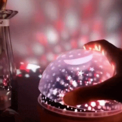 Zarriver Veilleuse Projecteur | Étoile