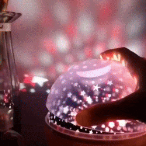 Zarriver Veilleuse Projecteur | Étoile