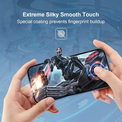 Zarriver Verre Trempé pour iPhone17 avec Protecteur Caméra | ShieldPro