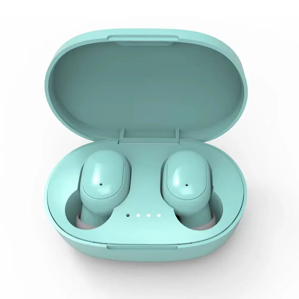 Zarriver Vert Écouteur sans fil Bluetooth A6S TWS | Sonic-Pro