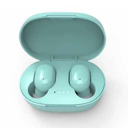 Zarriver Vert Écouteur sans fil Bluetooth A6S TWS | Sonic-Pro