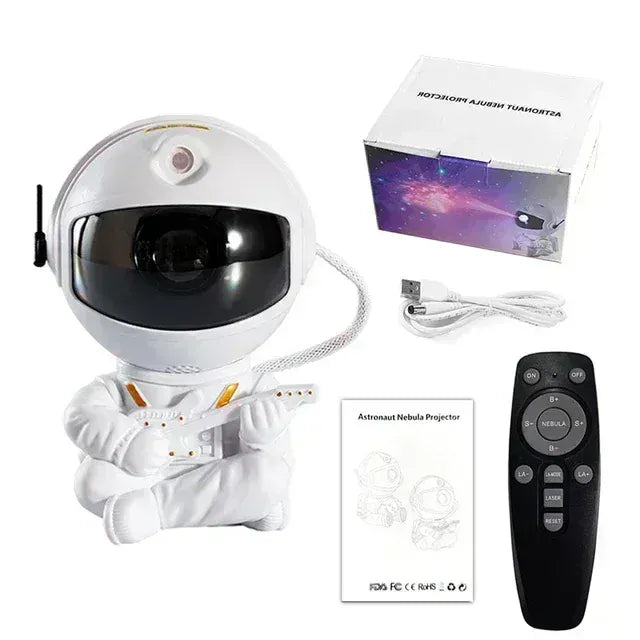 Zarriver white guitar Projecteur LED | EcoLuxe