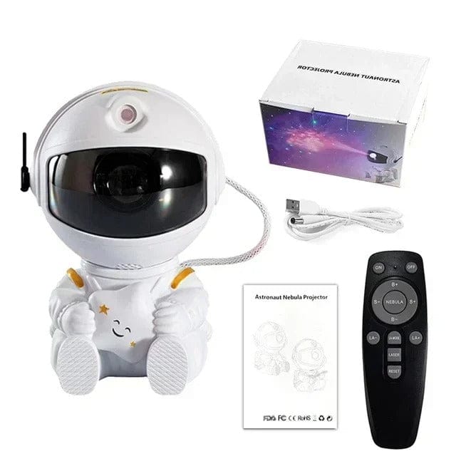 Zarriver white star Projecteur LED | EcoLuxe
